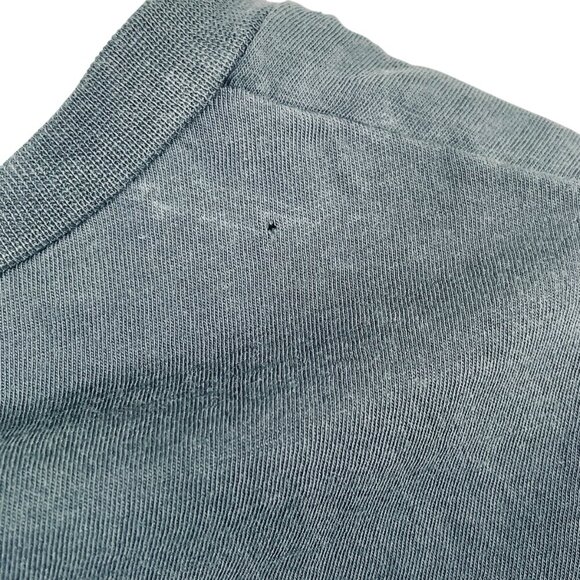 AC/DC Licensed Cotton Band Tee High Voltage Gray Women's Small Classic Rock - Picture 7 of 8